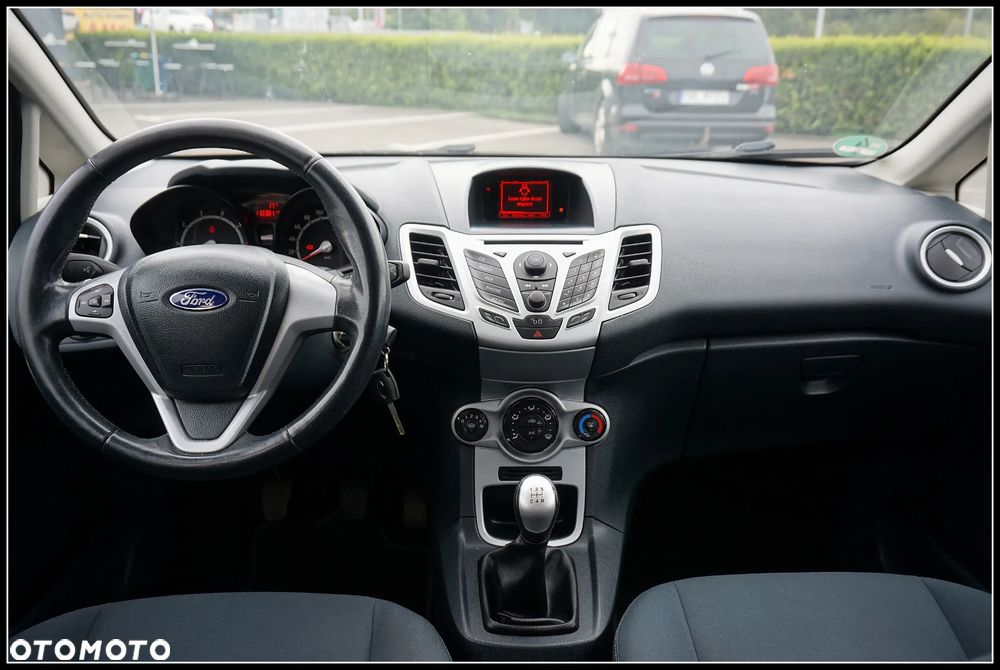 Ford Fiesta 1.25 Titanium - 6