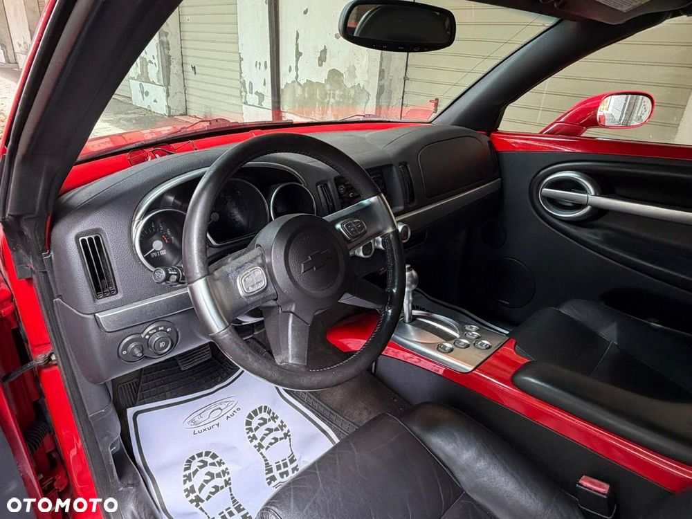 Chevrolet SSR - 8