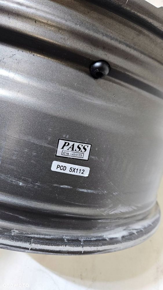 felga aluminiowa via sff02 20'' 8,5j et35 5x112 cb 66,6 - 6