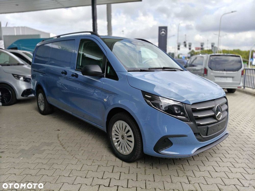 Mercedes-Benz vito 114 cdi długi RWD - 8