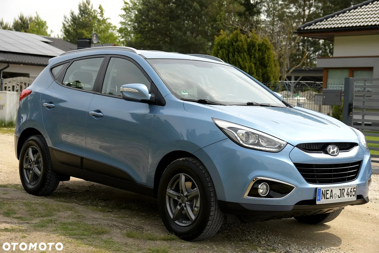 Hyundai ix35 1.7 CRDi 2WD Fifa World Cup Edition - 12