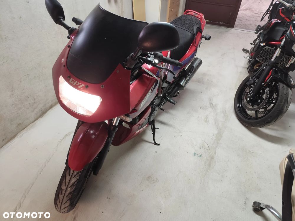 Kawasaki GPZ - 5