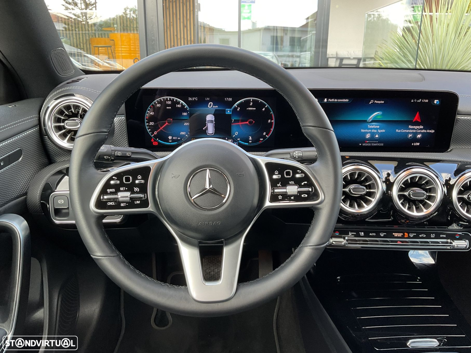 Mercedes-Benz CLA 180 d Shooting Brake Business Solutions.Grande Frota Aut. - 29