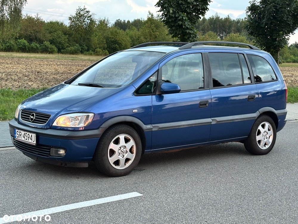 Opel Zafira 1.8 16V Elegance - 5
