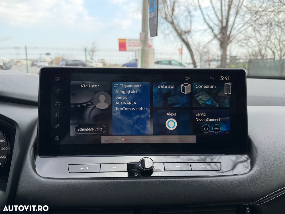 Nissan Qashqai 1.3 DIG-T MHEV N-Connecta - 24