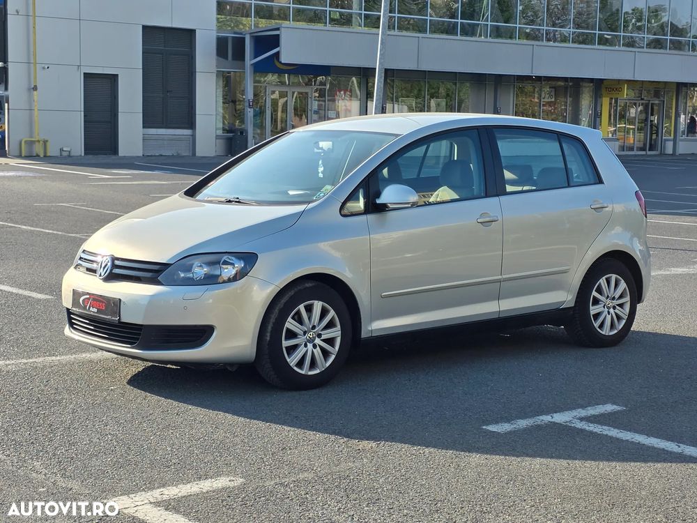 Volkswagen Golf Plus 1.4 Style - 1