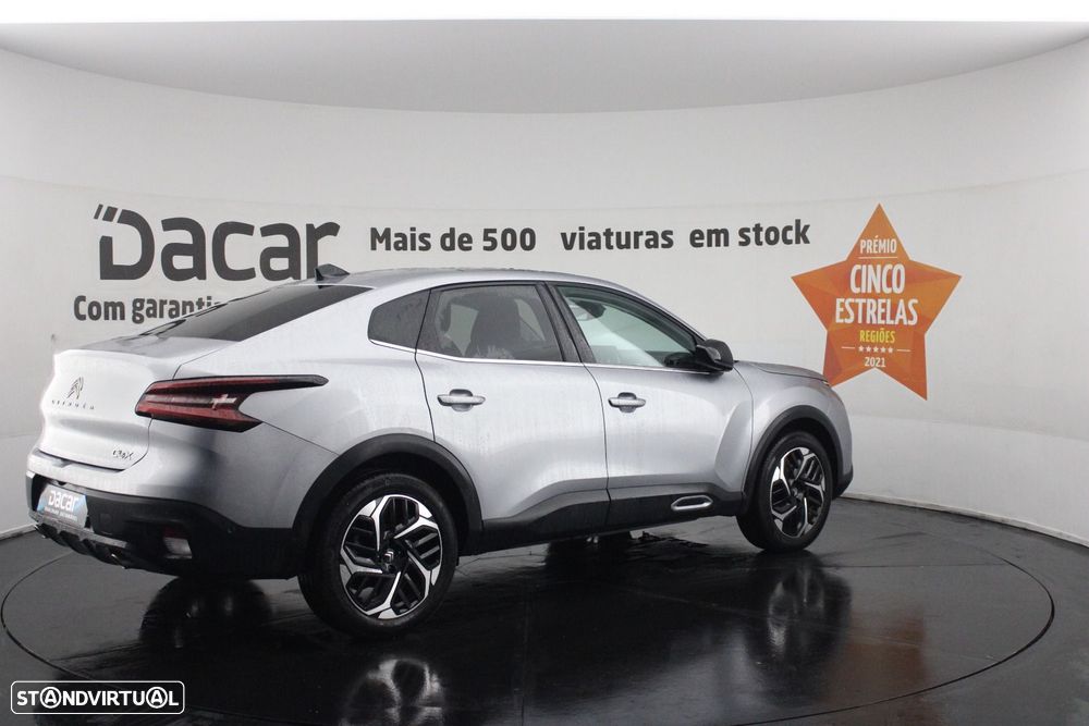 Citroën C4 X 1.2 PureTech Max EAT8 - 8