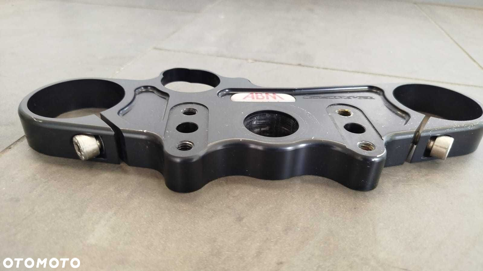 Półka Górna ABM Suzuki GSXR 1000 K7 K8. 2007-08 [921] - 7