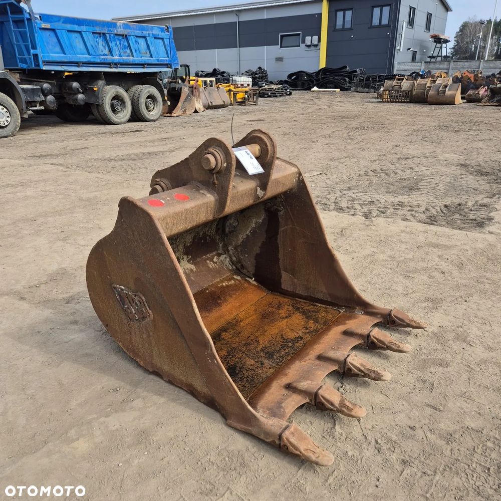 Łyżka używana 120cm ORG JCB JS130 nr.6670 - 5