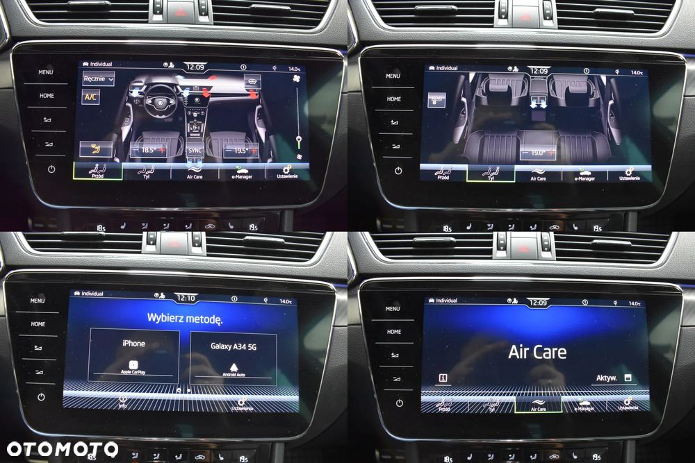 Skoda Superb 1.4 TSI Plug-In Hybrid Sportline DSG - 36