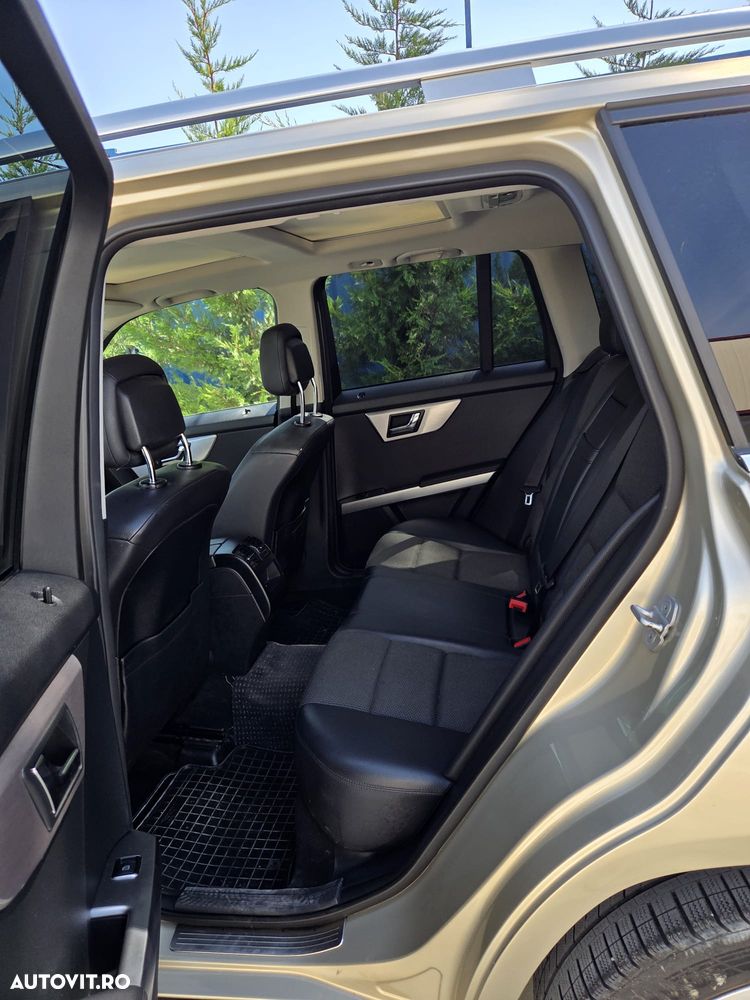 Mercedes-Benz GLK 220 BlueTEC 4Matic 7G-TRONIC - 5