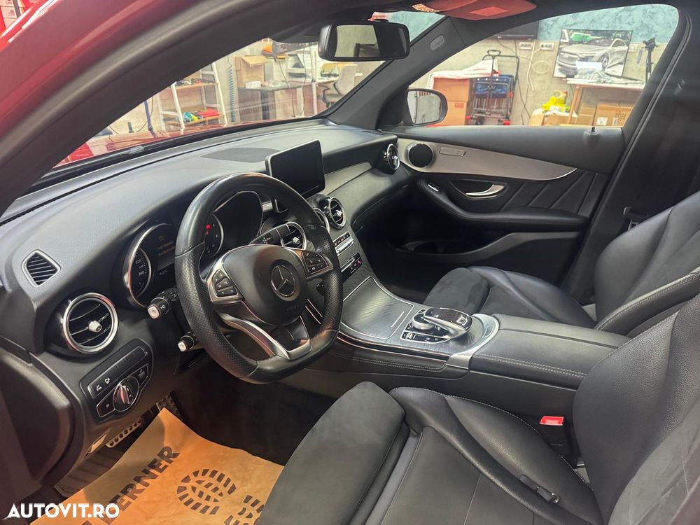 Mercedes-Benz GLC - 6