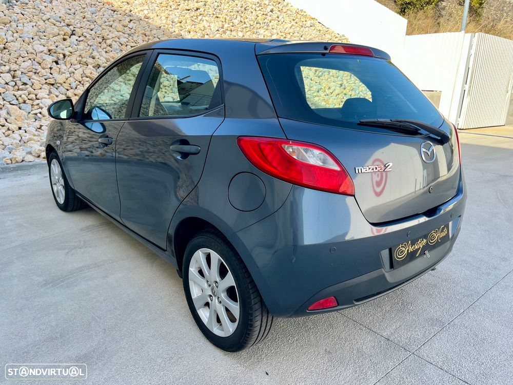 Mazda 2 1.4 MZ-CD Comfort - 3