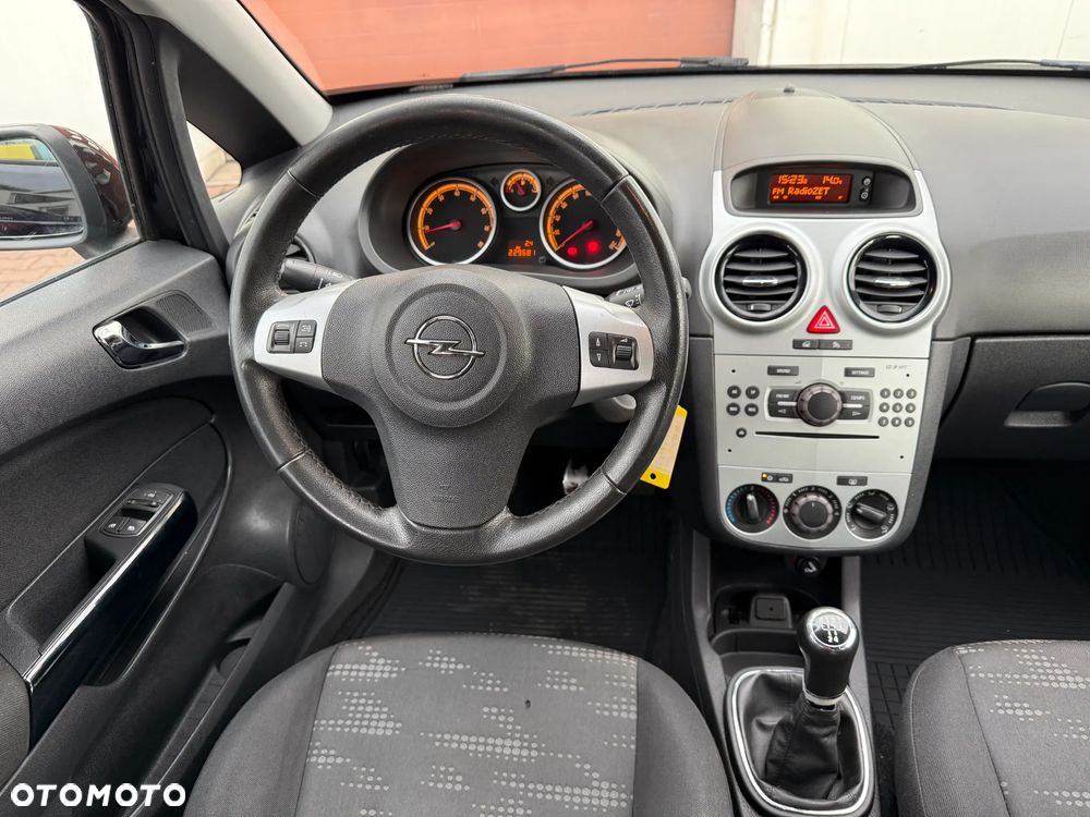 Opel Corsa 1.2 16V EcoFLEX Satellite - 19