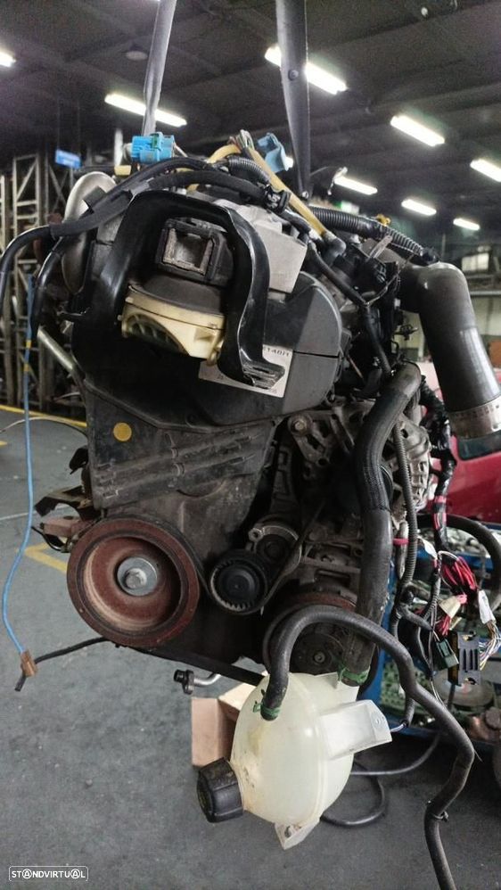 MOTOR COMPLETO | RENAULT CLIO IV (BH_) | 12 - | Ref: K9K608 - 1