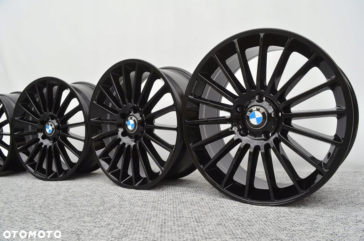 Felgi 8,5x19 BMW 5x120 e46 e90 e91 e92 f30 f31 f32 f20 e83 f25 e87 e84 f22 - 9