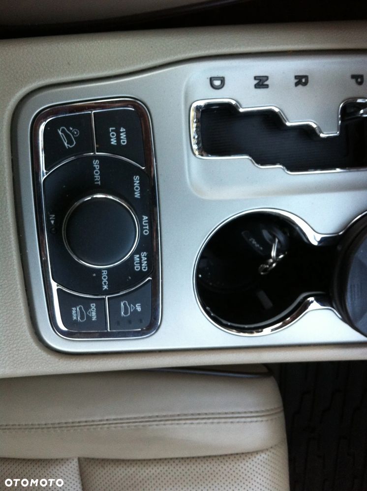 Jeep Grand Cherokee 3.0 CRD Overland - 30