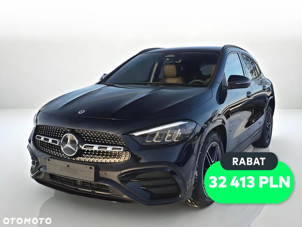 Mercedes-Benz GLA 200 mHEV AMG Line 7G-DCT - 1