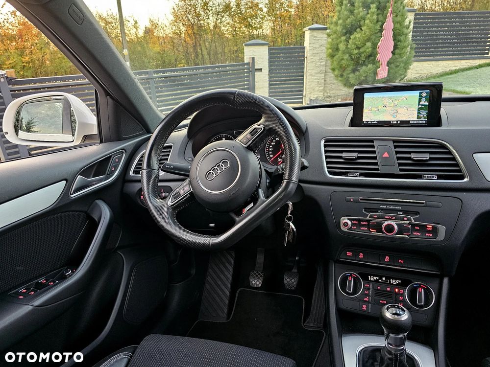 Audi Q3 2.0 TDI Sport - 6