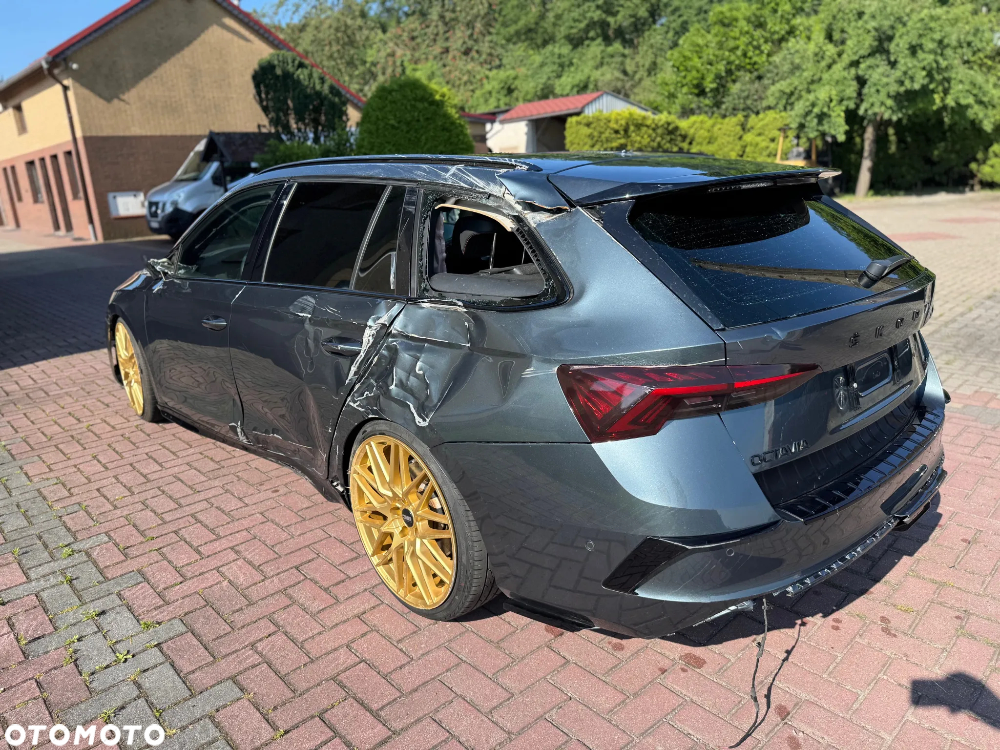 Skoda Octavia Combi 2.0 TSI DSG RS 245 - 7