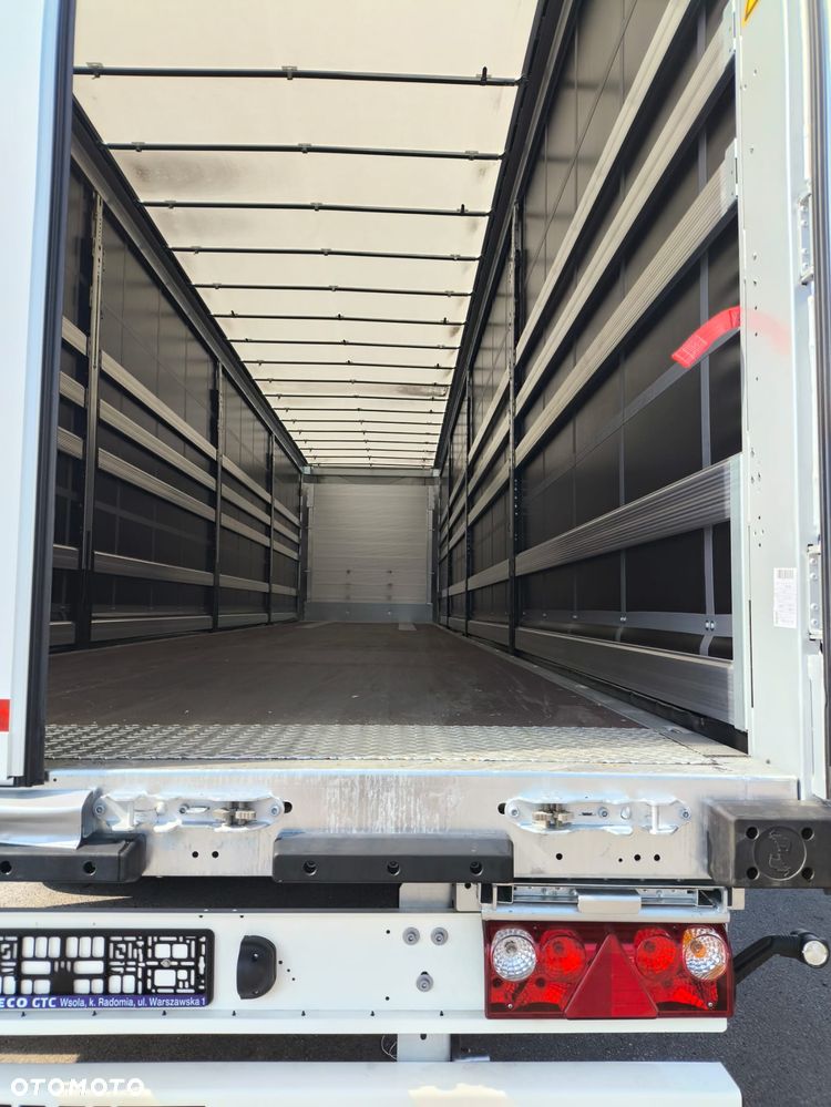 Schmitz Cargobull MEGA VARIOS - 385/55/22.5 - 25