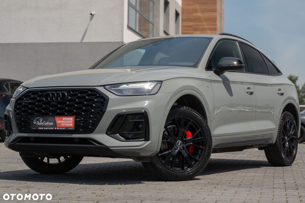 Audi Q5 40 TDI quattro S tronic S line - 3
