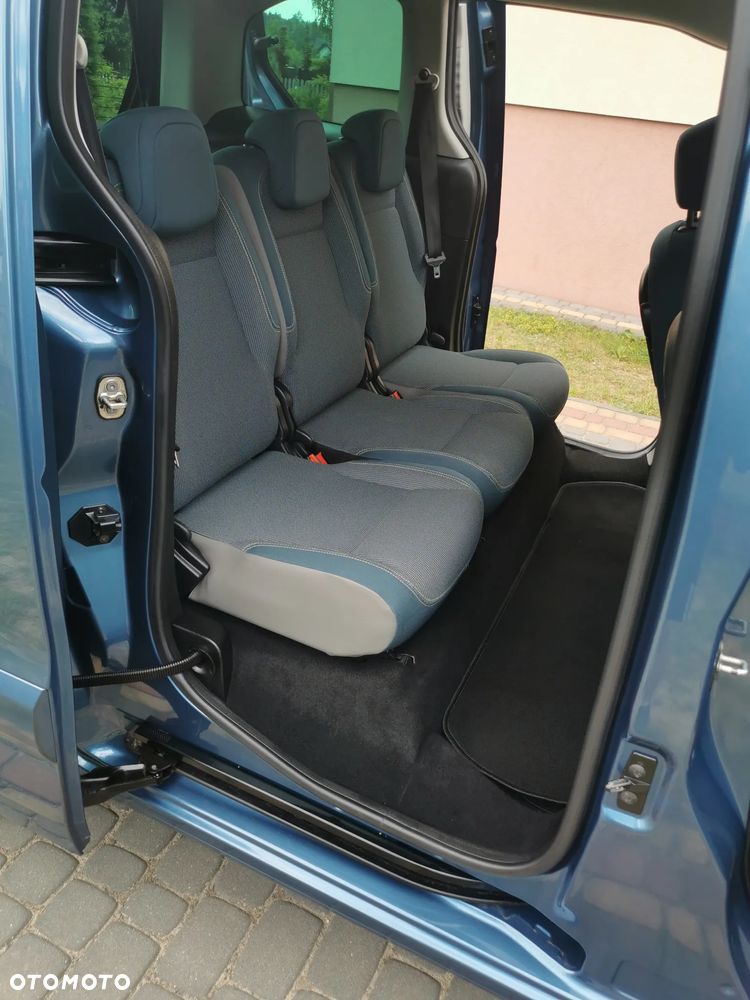 Citroën Berlingo - 21
