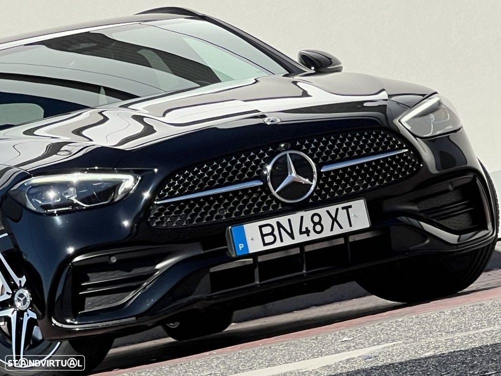 Mercedes-Benz C 300 - 19