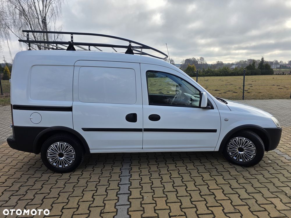 Opel Combo - 5