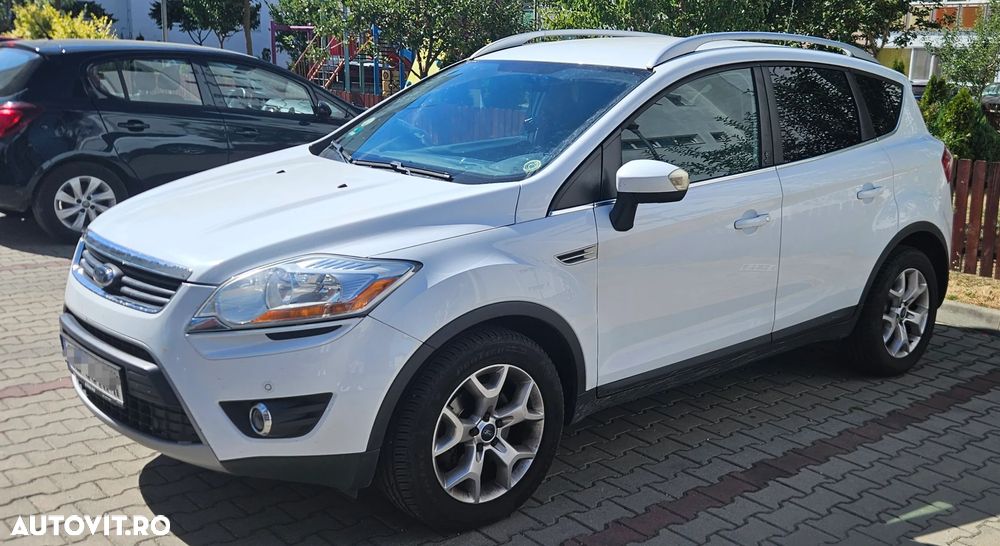 Ford Kuga 2.0 TDCi 2x4 Trend - 2
