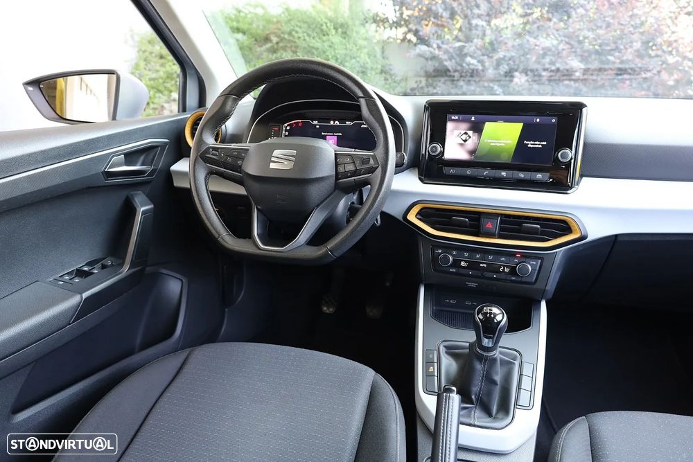 SEAT Arona 1.0 TSI Style - 17