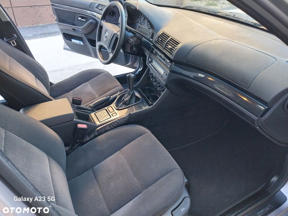 BMW Seria 5 - 7