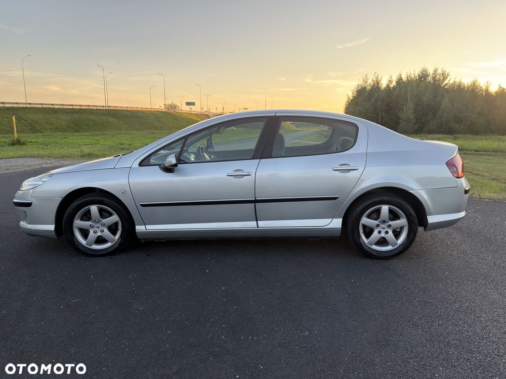 Peugeot 407 - 6