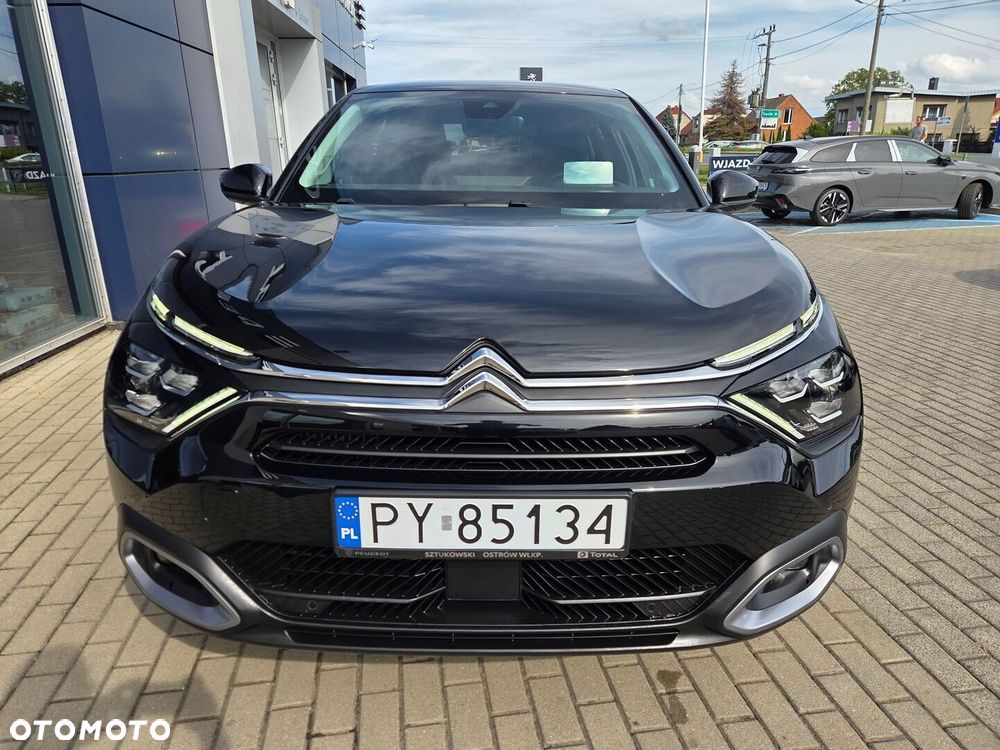 Citroën C4X - 3
