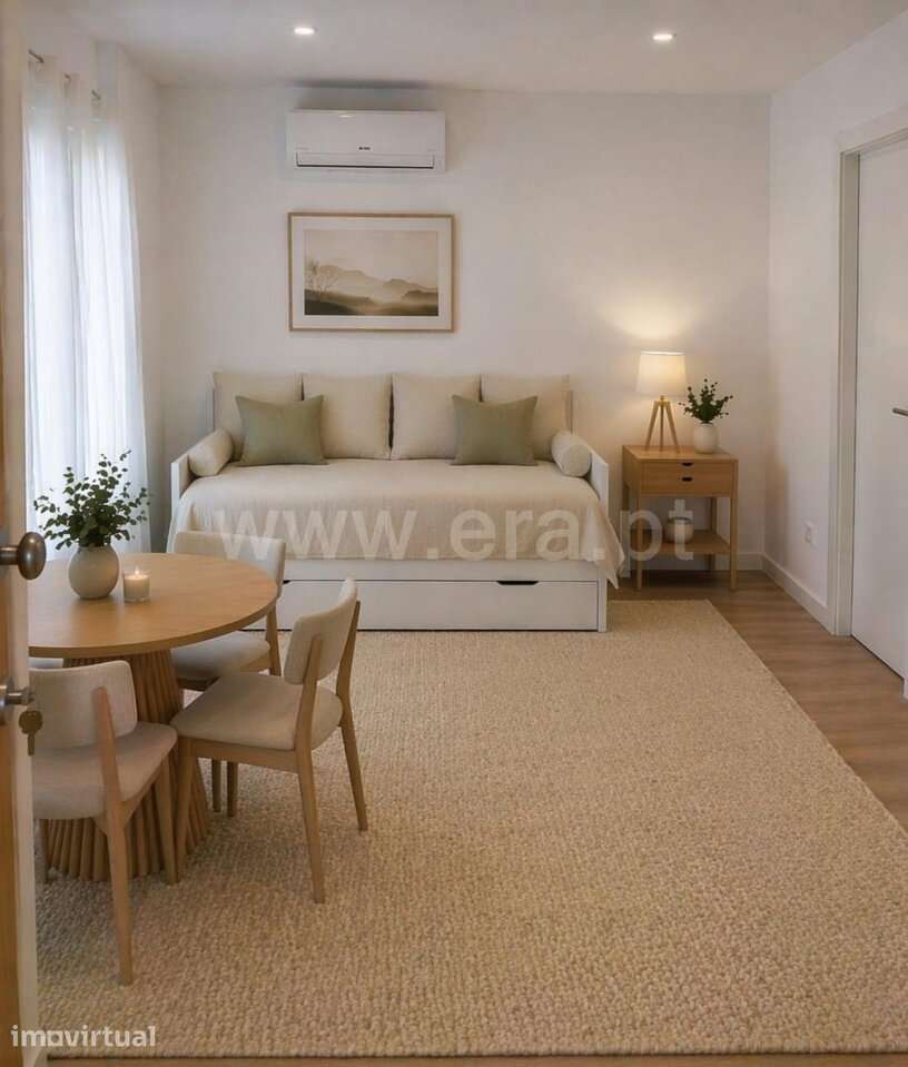 Apartamento Estúdio / Covilhã, Tortosendo - Grande imagem: 3/7