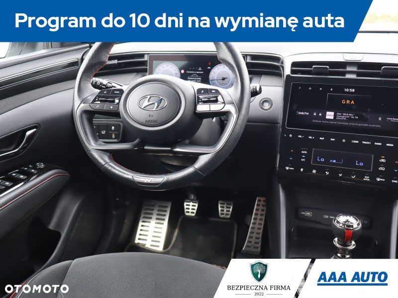 Hyundai Tucson - 9