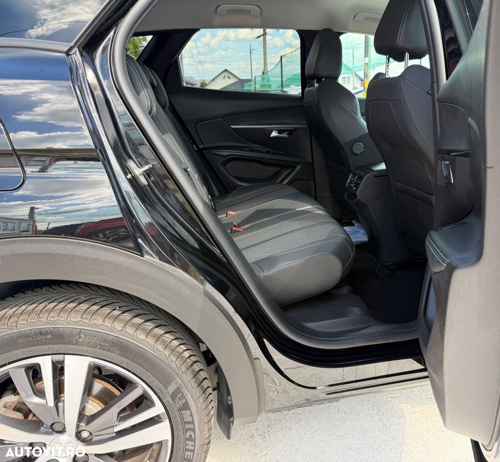 Peugeot 3008 1.5 BlueHDI S&S EAT8 GT-Line - 13