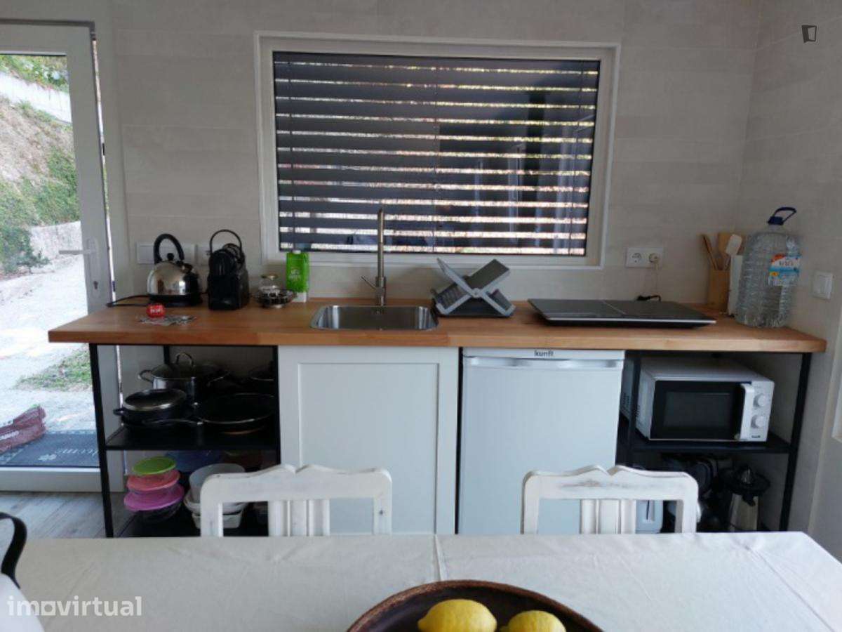 Apartamento com 1 quartos - localizado em Amarante Porto - Grande imagem: 3/11