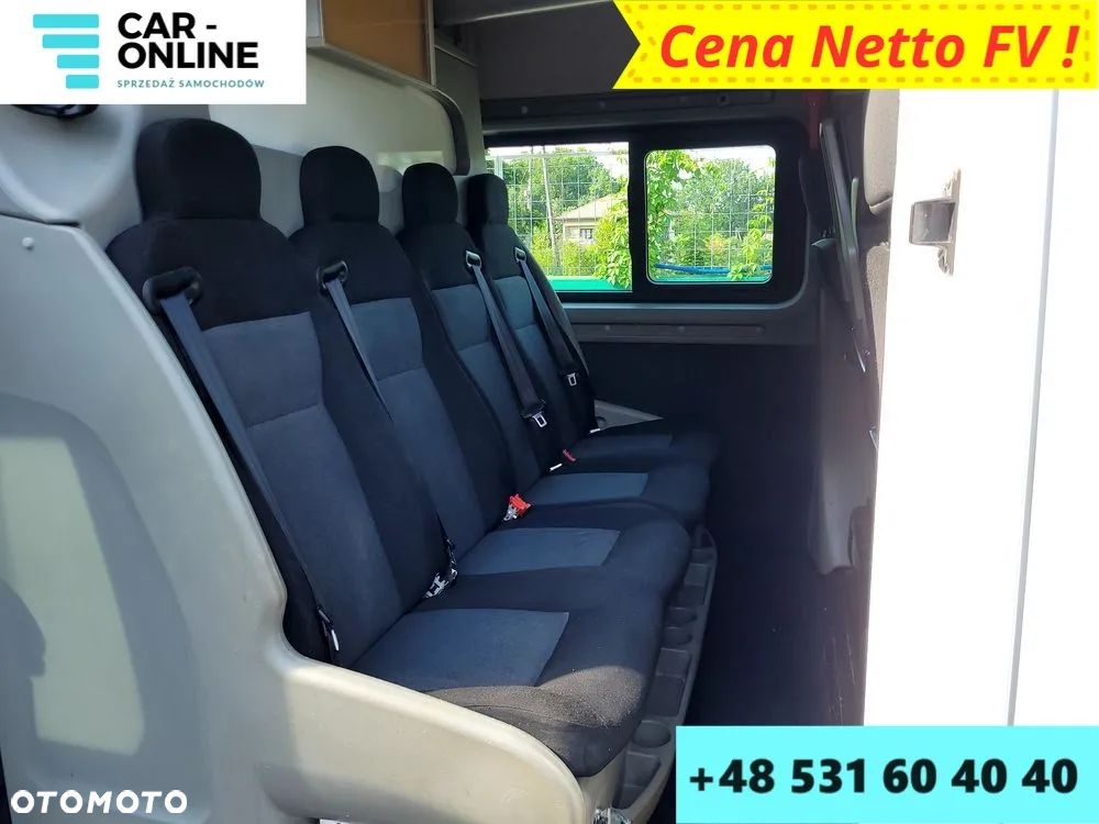 Renault Master Doka - 10