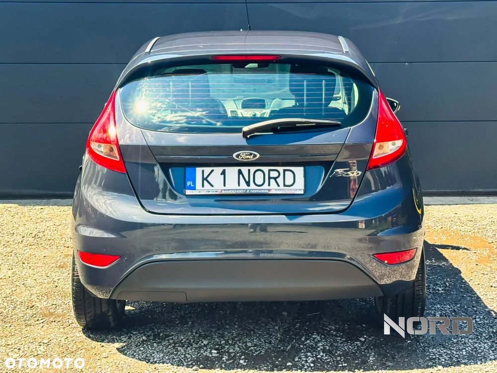 Ford Fiesta 1.25 Trend - 8