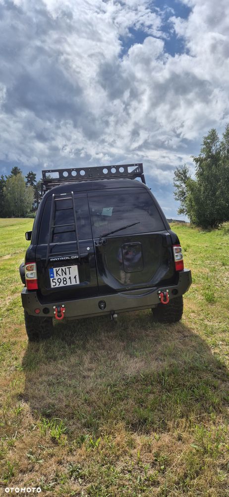 Nissan Patrol 3.0 TDI Elegance - 4