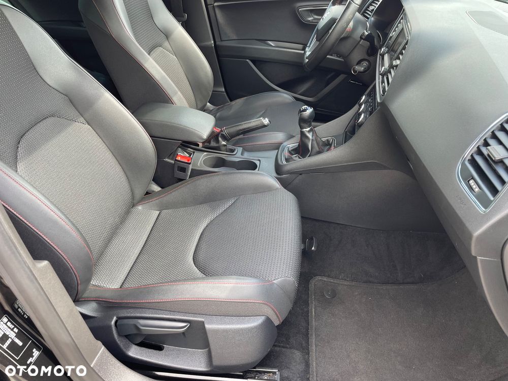 Seat Leon 1.4 TSI ACT Start&Stop FR - 7
