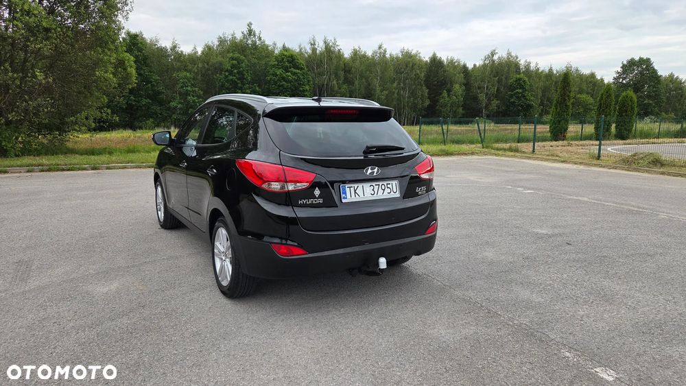 Hyundai ix35 1.7 CRDi 2WD 5 Star Edition - 12