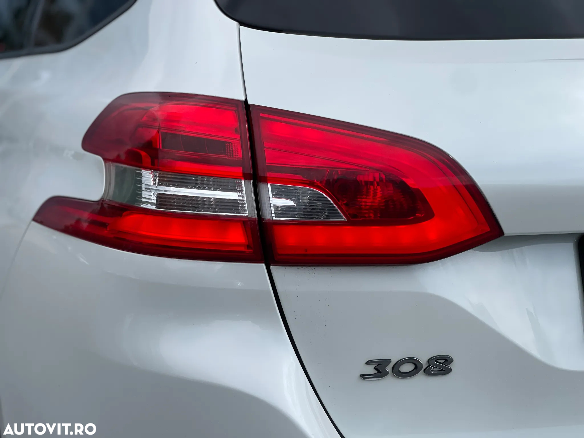 Peugeot 308 SW BlueHDi 120 Stop & Start Business-Line - 25