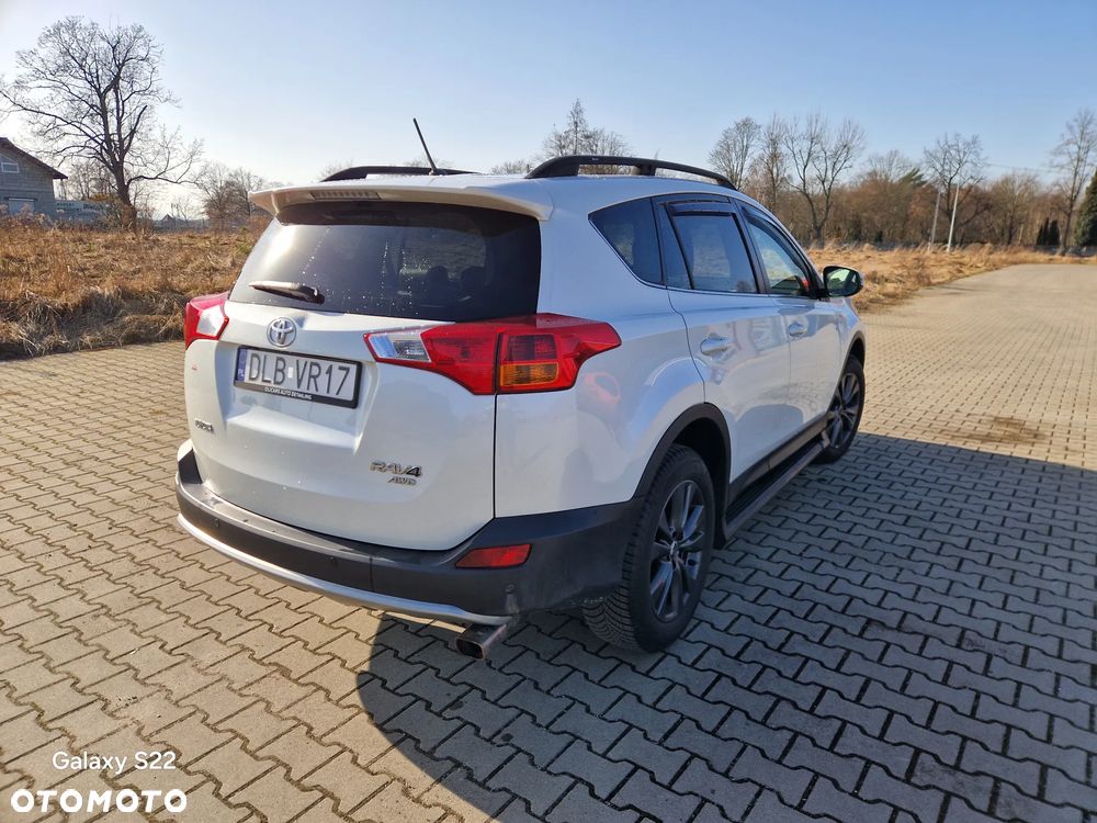 Toyota RAV4 2.2 D-CAT Prestige - 4