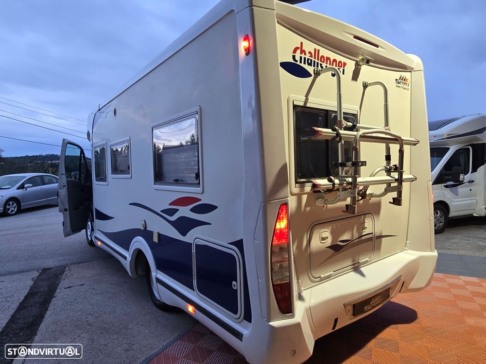 Renault Master CHALLENGER EDEN 310 - 10