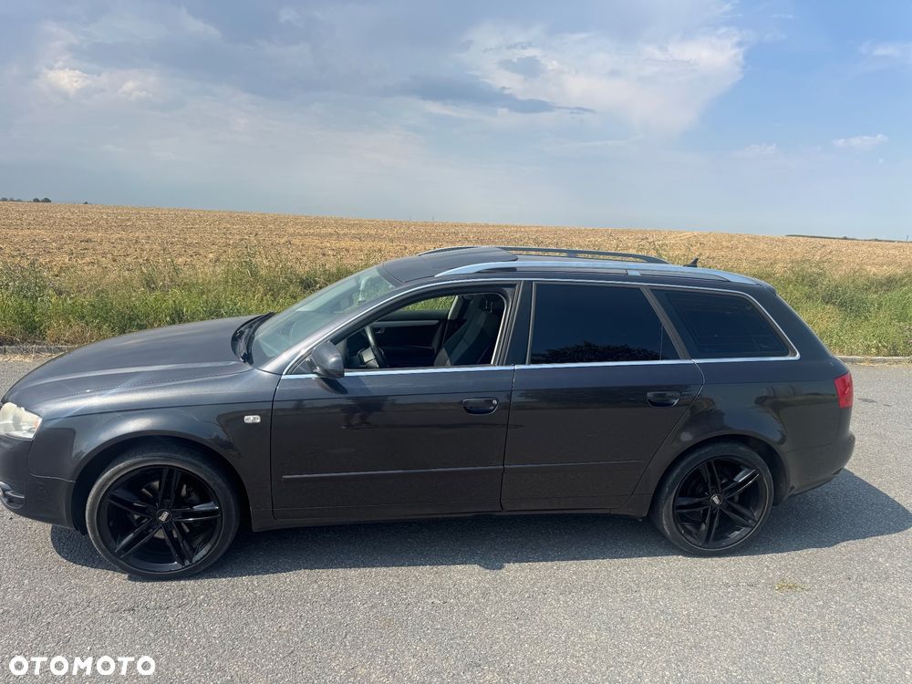 Audi A4 Avant 2.0 TDI - 3