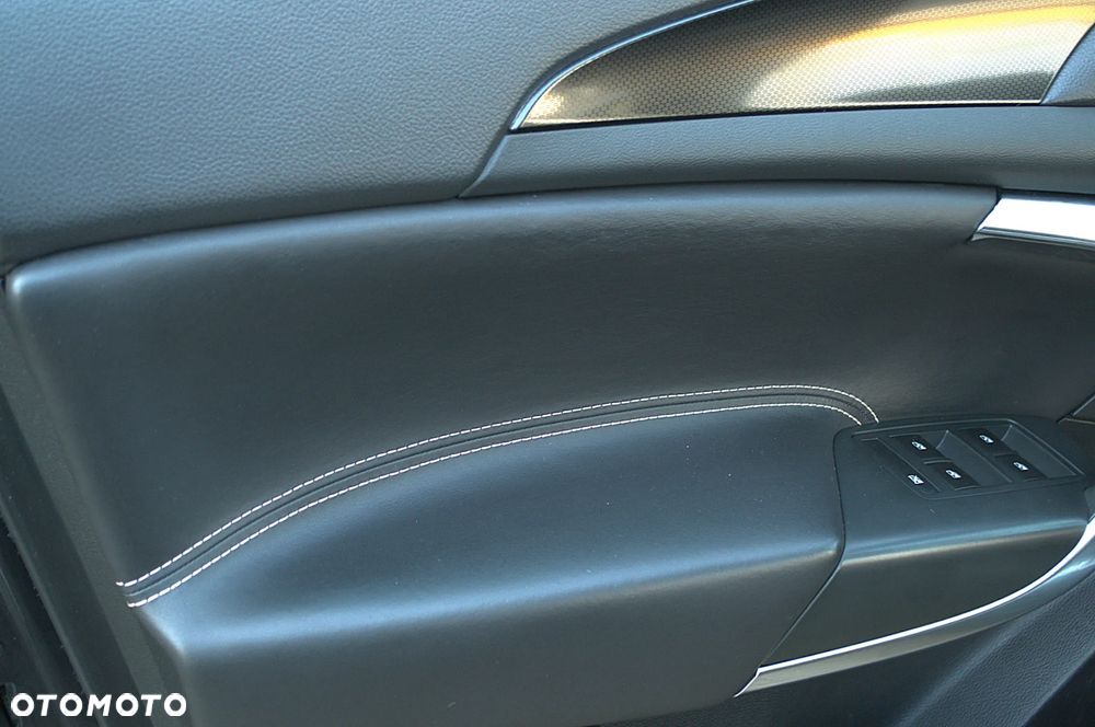 Opel Insignia 2.0 CDTI automatik Sport - 34