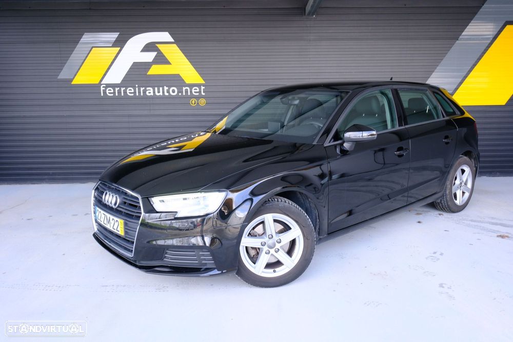 Audi A3 Sportback 30 TDI - 1