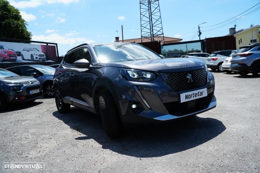 Peugeot 2008 PureTech 130 EAT8 Allure Pack - 5